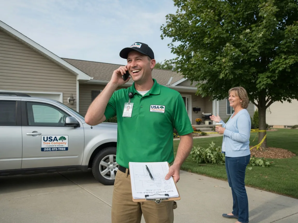 Tree Care Gratis, OH FAQs